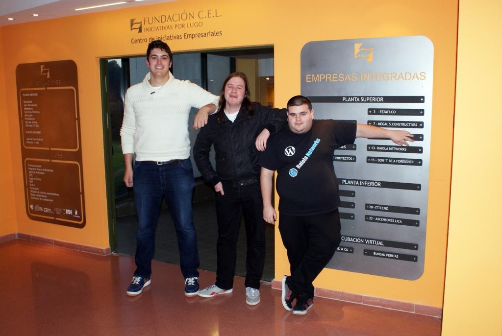 Raiola Networks Team en Blog e+e