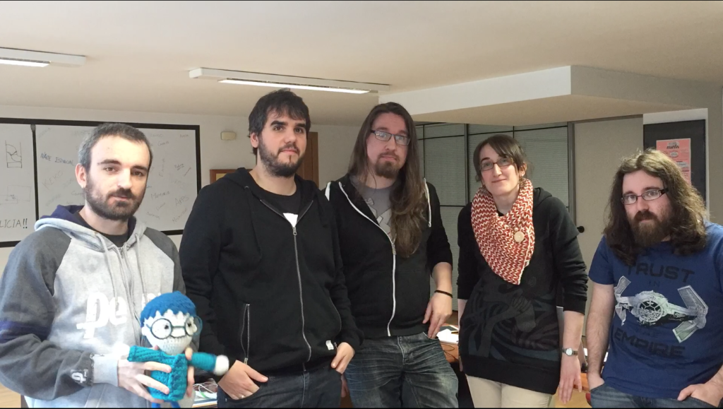Equipo de Kekotukos