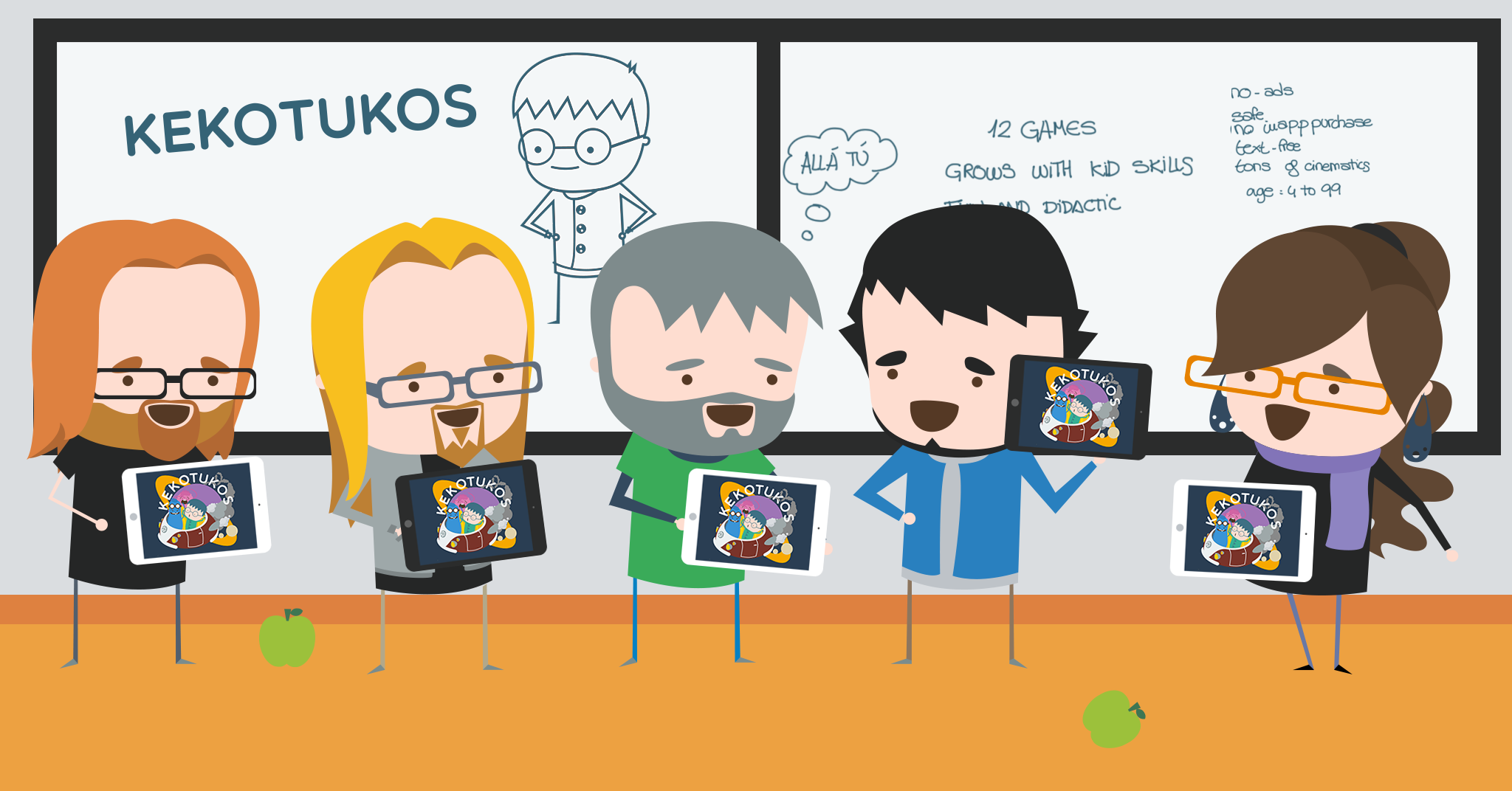 Equipo de Kekotukos