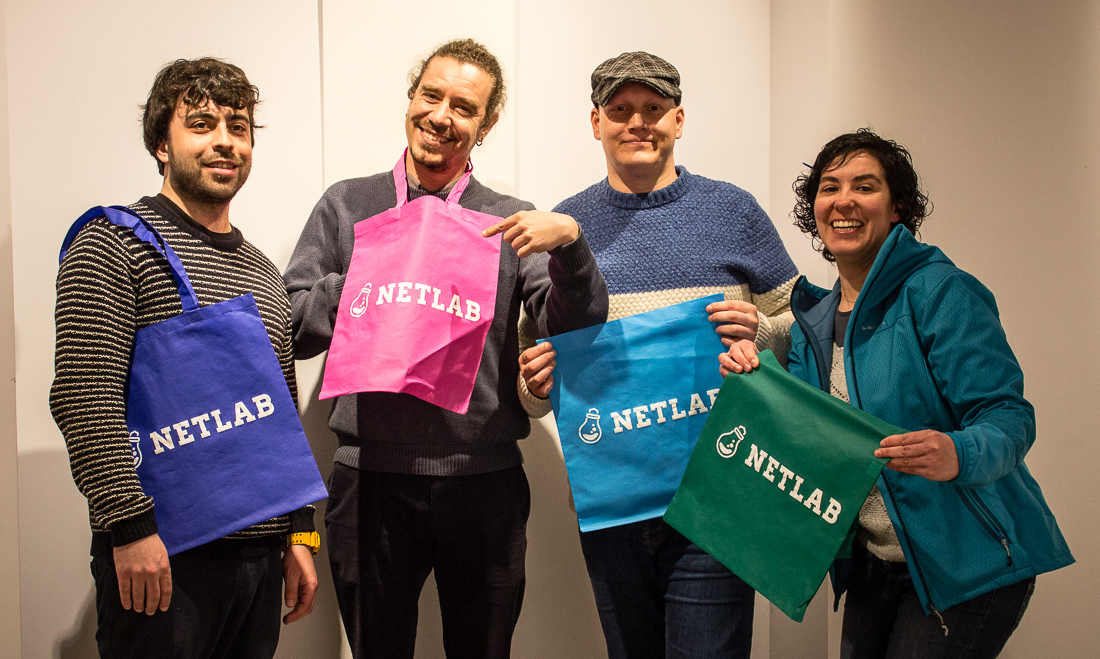 NetLab en el Blog e+e