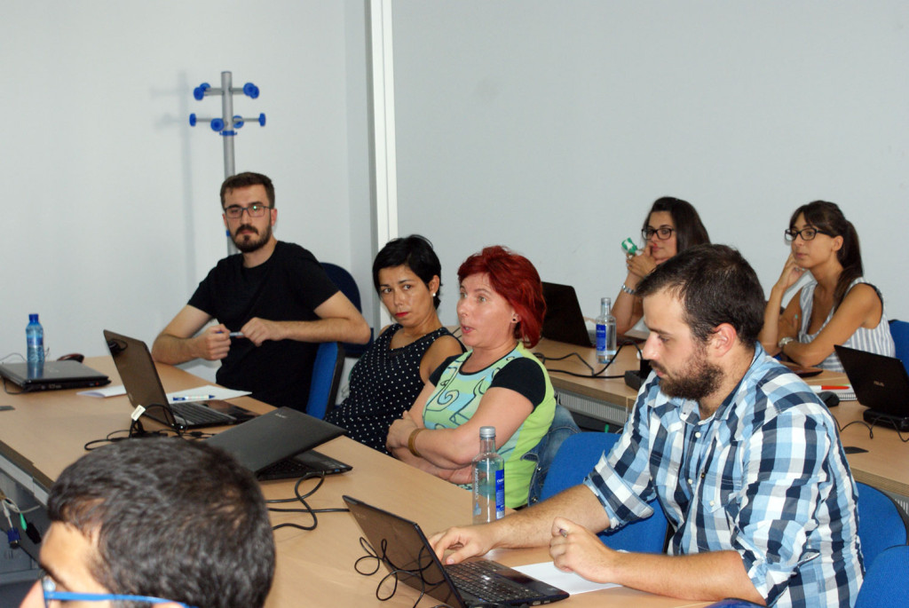 Chusa Expósito en Blog e+e